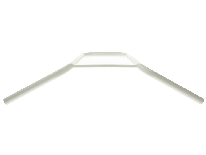 Handle bar Tomos A3 / A35 with bar model as original gloss white