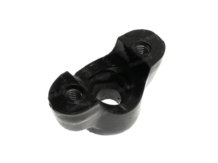 Front fork Tomos A3 / A35 old model handle bar holder clamp bottom 