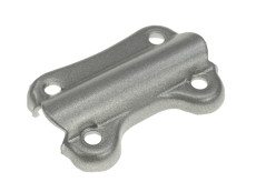 Voorvork Tomos A3 / A35 oud model EBR stuurklem zilver