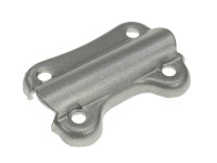 Gabel Tomos A3 / A35 Altes Modell EBR Lenkerklemme Silber