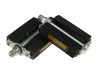 Pedalen Union R Classic Block mit Reflektor Original Pedalen Union R Classic Block mit Reflektor Original