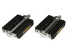 Pedalen Union R Classic Block mit Reflektor Original Pedalen Union R Classic Block mit Reflektor Original