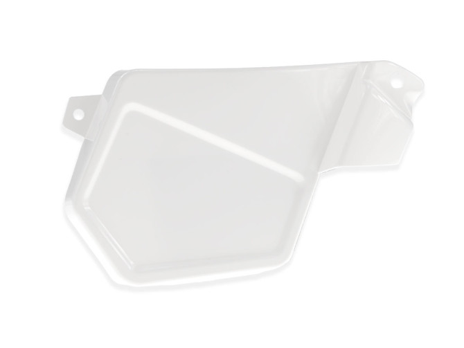 Side cover set sport Tomos A3 / A35 / Gilera Citta / universal white  product