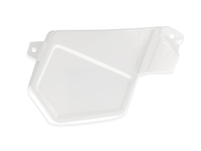 Side cover fairing set sport Tomos A3 / A35 / Gilera Citta / universal white  product