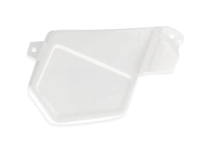 Side cover fairing set sport Tomos A3 / A35 / Gilera Citta / universal white  product
