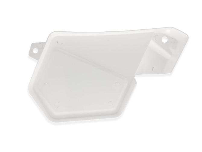 Side cover fairing set sport Tomos A3 / A35 / Gilera Citta / universal white  product
