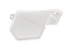 Side cover fairing set sport Tomos A3 / A35 / Gilera Citta / universal white 