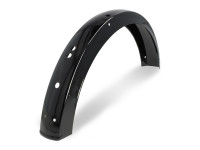 Rear fender Tomos A3 / A35 replica steel gloss black 