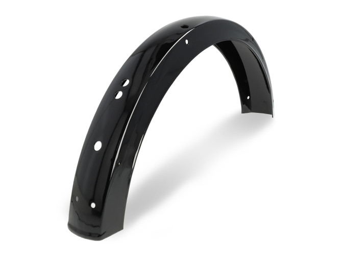 Rear fender Tomos A3 / A35 replica steel gloss black  product