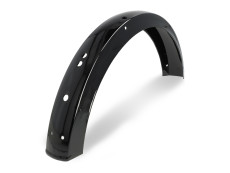 Schutzblech hinten Tomos A3 / A35 Nachbau Stahl Glanz Schwarz 