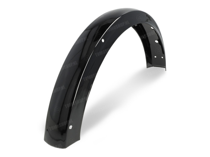 Rear fender Tomos A3 / A35 replica steel gloss black 