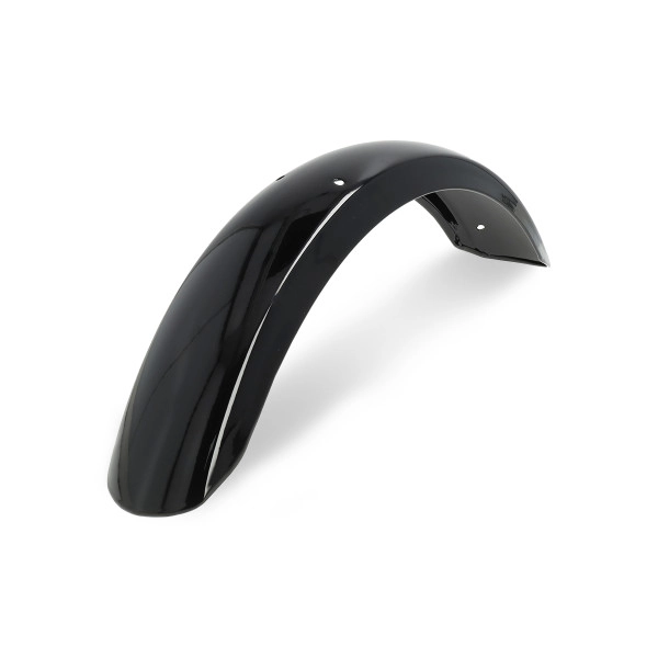 Front fender Tomos A35 new model black replica gloss black