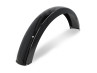 Voorspatbord Tomos A3 / A35 oud model replica glans zwart thumb extra