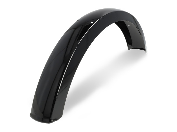 Voorspatbord Tomos A3 / A35 oud model replica glans zwart product