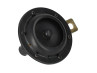 Claxon 12V AC 70mm wisselspanning zwart Claxon 12V AC 70mm wisselspanning zwart