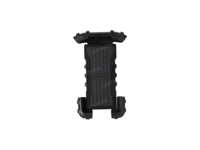 Mobile phone holder with handlebar mount Lamicall Claw BM02