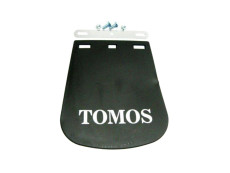 Mudguard Tomos universal with text