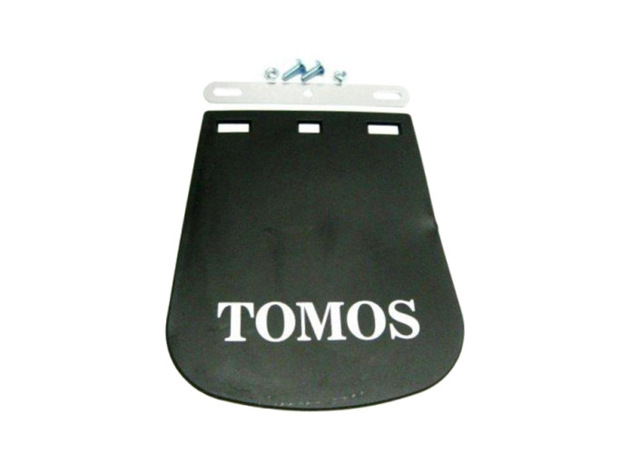 Mudguard Tomos universal with text