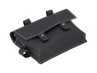 Bagagedrager achterdrager tas Easy zwart