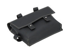 Luggage carrier rear carrier bag Easy black