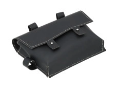 Luggage carrier rear carrier bag Easy black Luggage carrier rear carrier bag Easy black