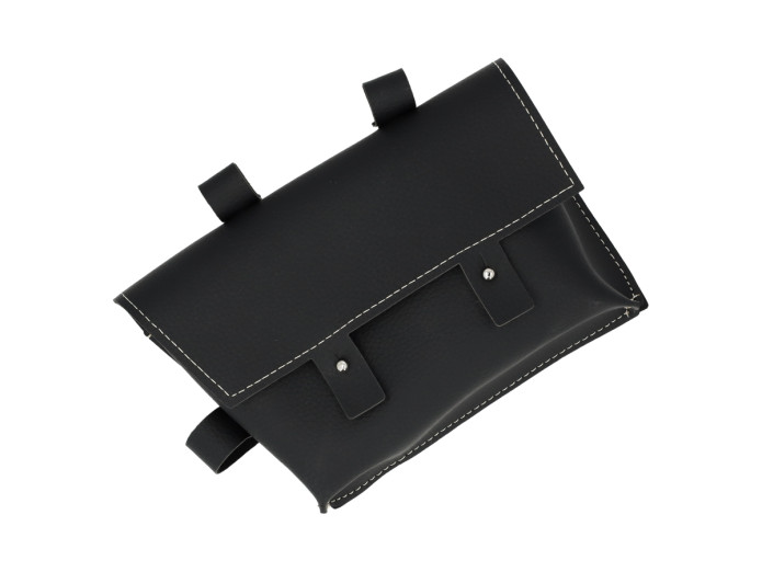 Gepäckträger Heckträger Tasche Easy Schwarz