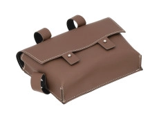 Luggage carrier rear carrier bag Easy brown Luggage carrier rear carrier bag Easy brown