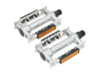 Pedalen model retro aluminium Easy