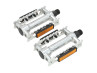 Pedalen model retro aluminium Easy