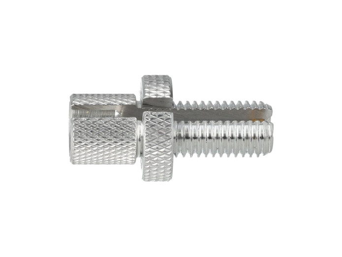 Cable adjusting bolt M10x25mm universal