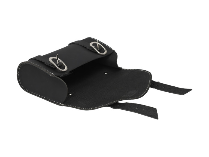 Tasche Moto-Nostra Universal Lenker / Satteltasche Schwarz