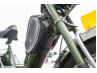 Tank bag with detachable phone holder Tank bag with detachable phone holder