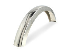 Front fender Tomos A3 / A35 old model original replica stainless steel