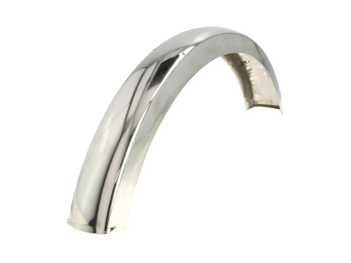 Voorspatbord Tomos A3 / A35 oud model replica RVS