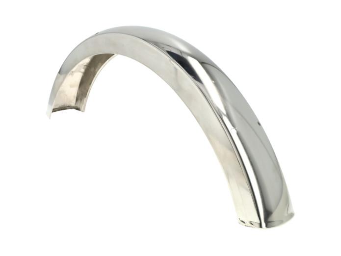 Voorspatbord Tomos A3 / A35 oud model replica RVS