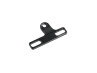 Ignition coil bracket universal gloss black