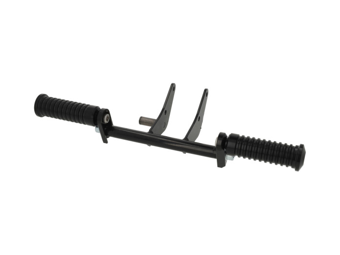 Foot rest Tomos A3 / A35 / universal Fast Arrow Pro CNC aluminium black