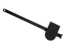 Inspection sticker vignette holder §57a for Austria FixItEasy