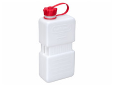 Benzinkanister 1.5 Liter Hunersdorff FuelFriend PLUS Weiss Benzinkanister 1.5 Liter Hunersdorff FuelFriend PLUS Weiss