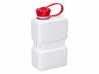 Jerrycan 1 liter universal Hunersdorff FuelFriend PLUS white