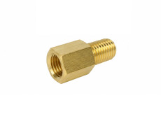 Degree plate adjustment tool adapter M10x1 - M10x1.25 