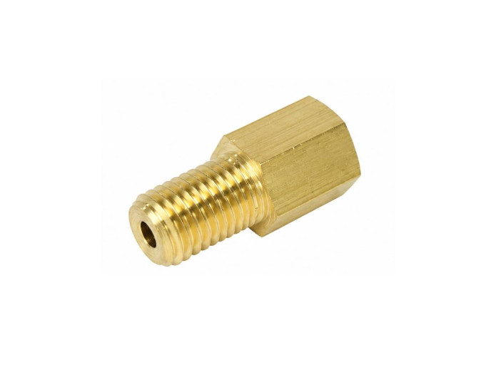 Gradenplaat afstelling voorontsteking adapter M10x1 - M10x1.25