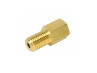 Gradenplaat afstelling voorontsteking adapter M10x1 - M10x1.25 Gradenplaat afstelling voorontsteking adapter M10x1 - M10x1.25