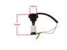 Oil tank Tomos oil level sensor