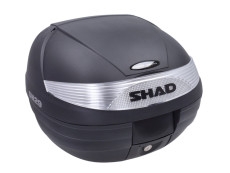 Bagagedrager achterdrager topkoffer SHAD SH39 - 39 liter Bagagedrager achterdrager topkoffer SHAD SH39 - 39 liter