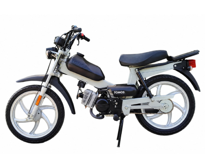 Tank Tomos APN-6 / Alpino kunststof origineel