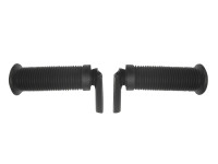 Foot rest Tomos A3 / A35 / various models rubber footpeg with bracket