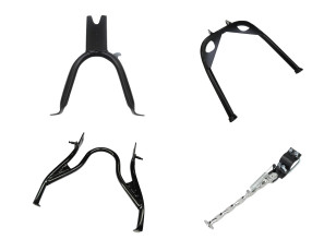 Weekdeal: 15% op alle zijstandaard en middenbokken voor Tomos A3 / A35 / 2L / 3L / 4L!
