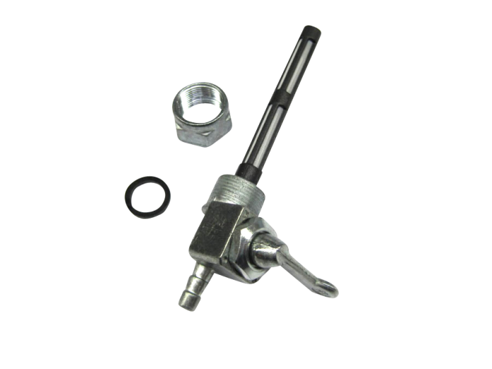 Petrol tap petcock M16x1 Tomos 2L / 3L / 4L