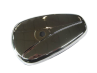 Tank Tomos 2L / 3L / 4L tool cover chrome thumb extra